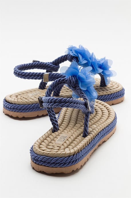 SANTRA Veters Thong Sandalen (Women) - Image 2
