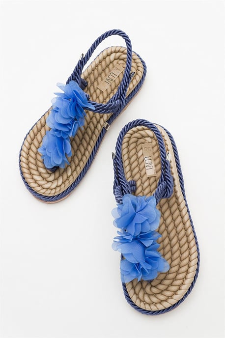 SANTRA Veters Thong Sandalen (Women) - Image 3