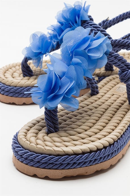 SANTRA Veters Thong Sandalen (Women) - Image 4