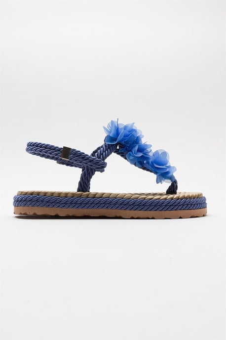SANTRA Veters Thong Sandalen (Women) - Image 5