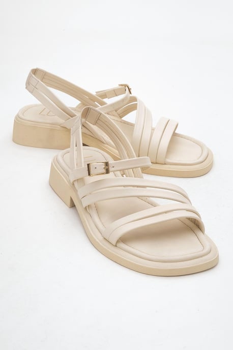 Cesar Leer Sandalen (Women) - Image 2