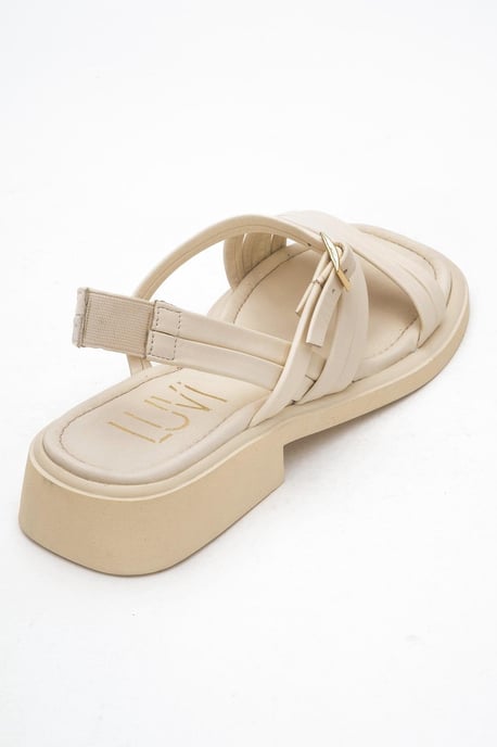 Cesar Leer Sandalen (Women) - Image 4