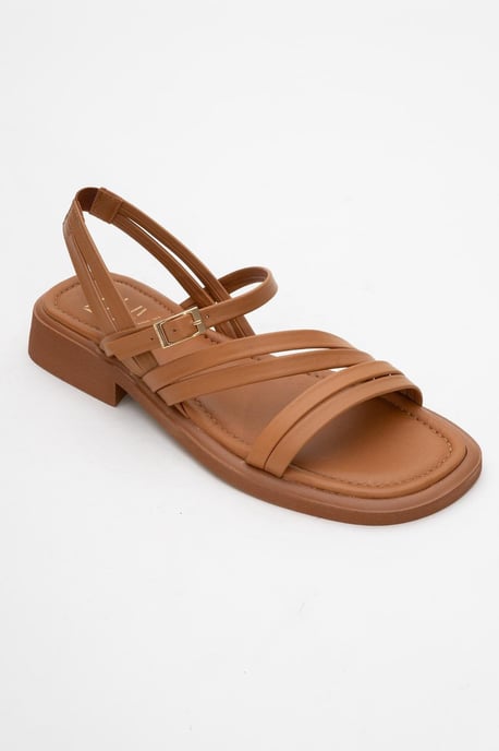 Cesar Läder Sandaler (Women) - Image 1