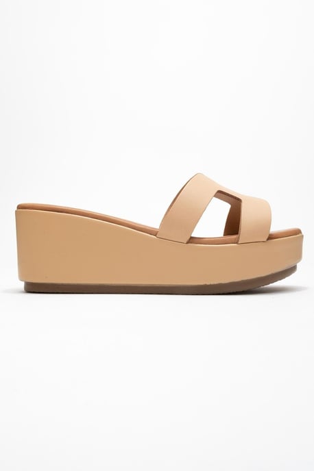 Lia Läder Platå Sandal (Women) - Image 6