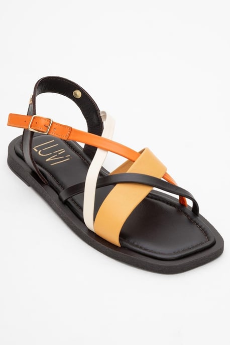 Rouse Läder Sandal (Women) - Image 1