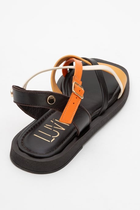 Rouse Läder Sandal (Women) - Image 4