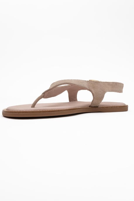 Belinda Leer Thong Sandalen (Women) - Image 3