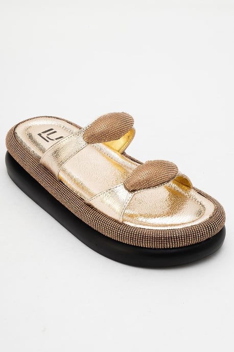 Finery Embellished Platå Slide - Image 3
