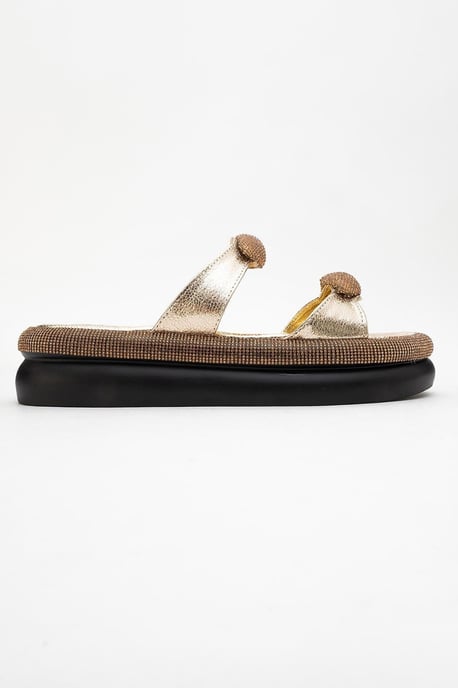 Finery Embellished Platå Slide - Image 6