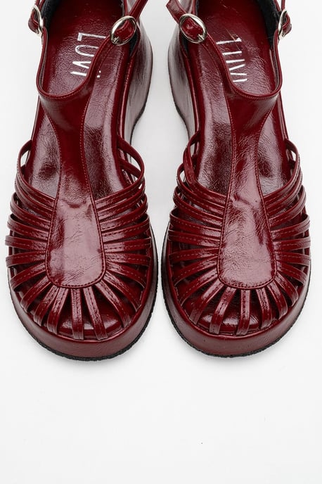 Aniel Platå Kilklack Sandal - Image 3