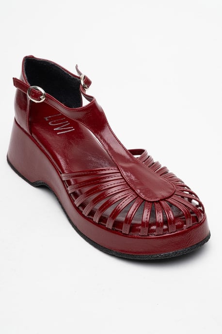 Aniel Platå Kilklack Sandal - Image 4