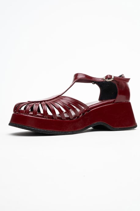 Aniel Platå Kilklack Sandal - Image 5
