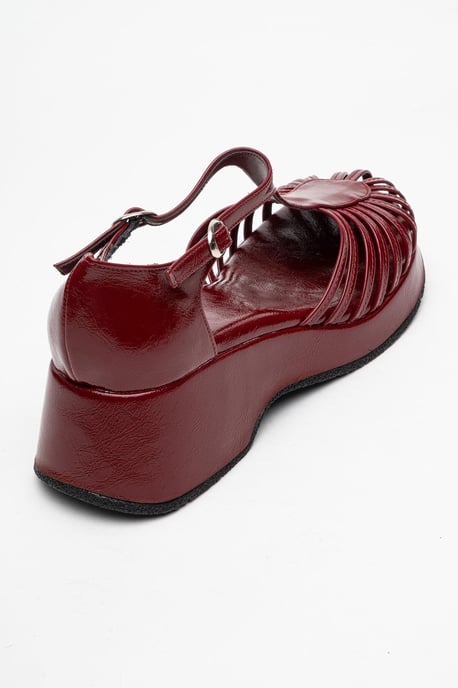 Aniel Platå Kilklack Sandal - Image 6