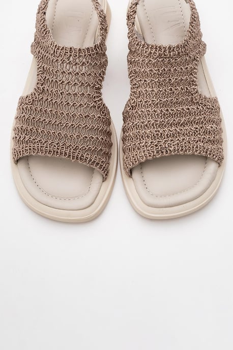 Weave Läder Vävd Sandal (Women) - Image 2