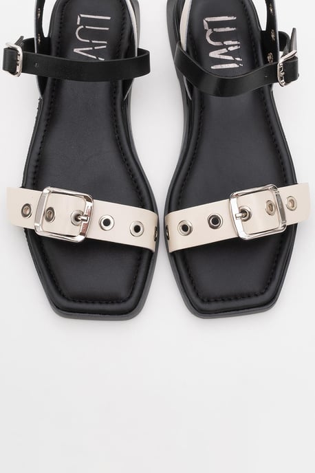 Mozes Läder Sandal (Women) - Image 3