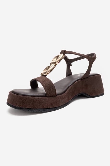 Matt Platform Sandal - Image 4