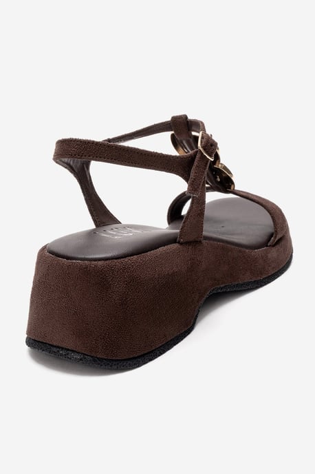 Matt Platform Sandal - Image 5
