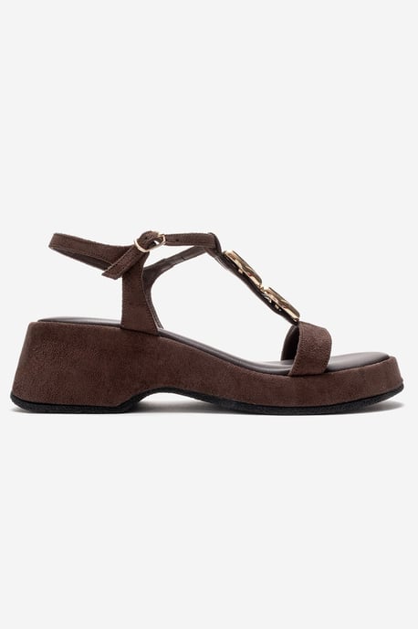 Matt Platform Sandal - Image 6
