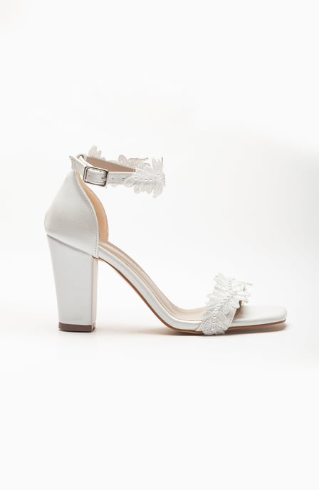 Marlene Lace Bridal Sandalen (Women) - Image 3