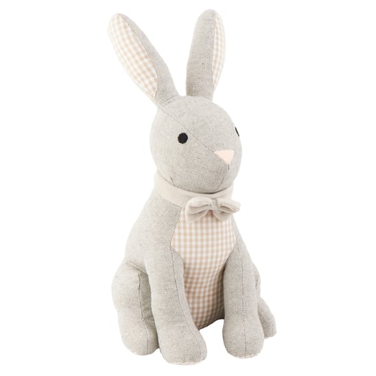 Harvey Hare Herringbone Door Stop - Image 3