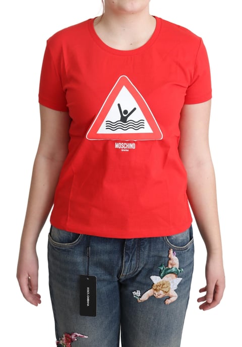Korte Mouwen Graphic T-shirt - Image 1