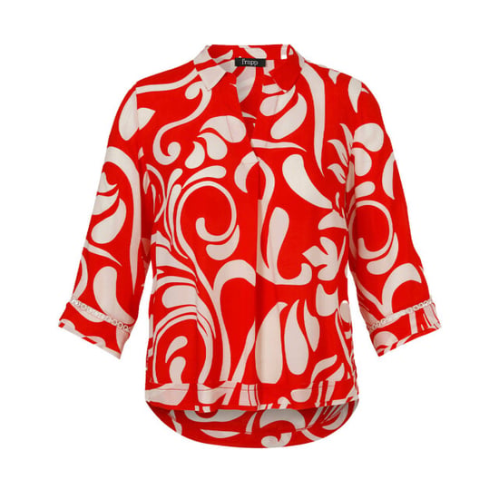 Frapp Blouse lange mouw 2652666 - Image 1