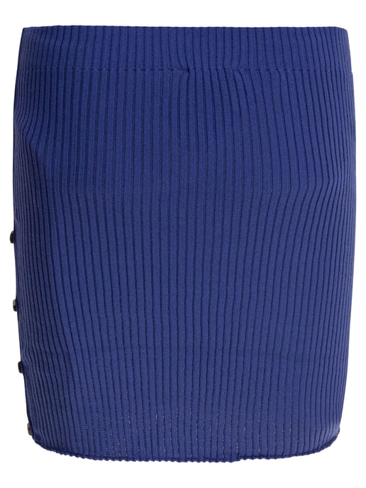 Bomull blå kjolar - Image 2