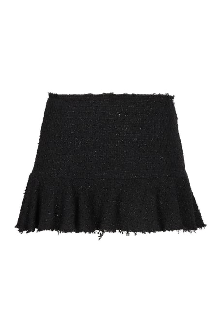 Gebreide Lurex Rok - Image 1