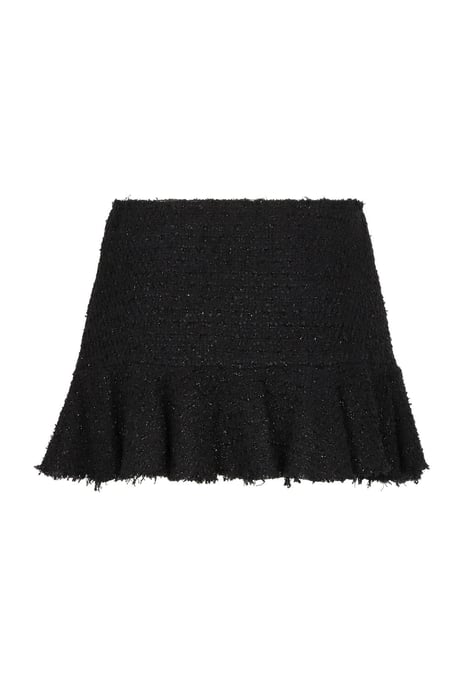 Gebreide Lurex Rok - Image 2