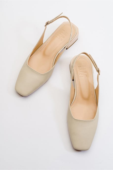 State Ronde Neus Slingback Pump (Dames) - Image 3