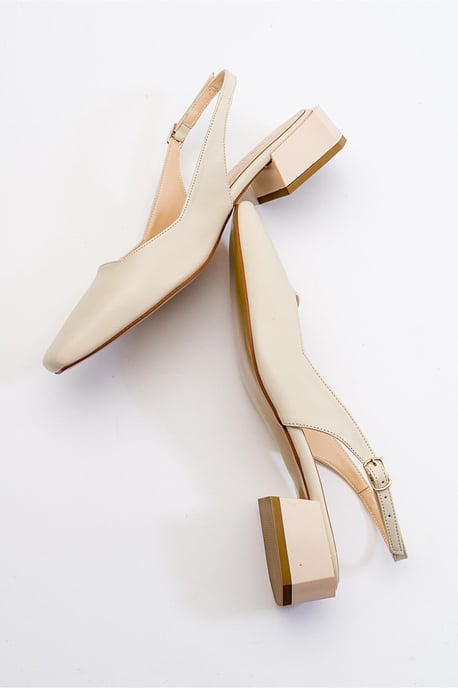 State Ronde Neus Slingback Pump (Dames) - Image 4