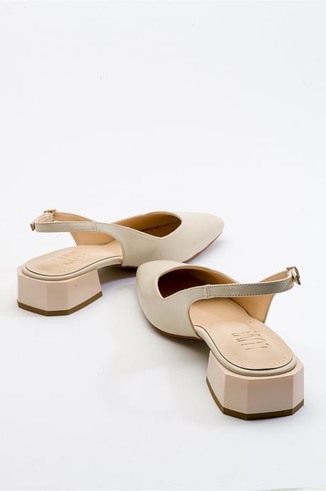 State Ronde Neus Slingback Pump (Dames) - Image 5
