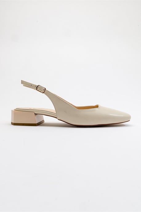 State Ronde Neus Slingback Pump (Dames) - Image 6