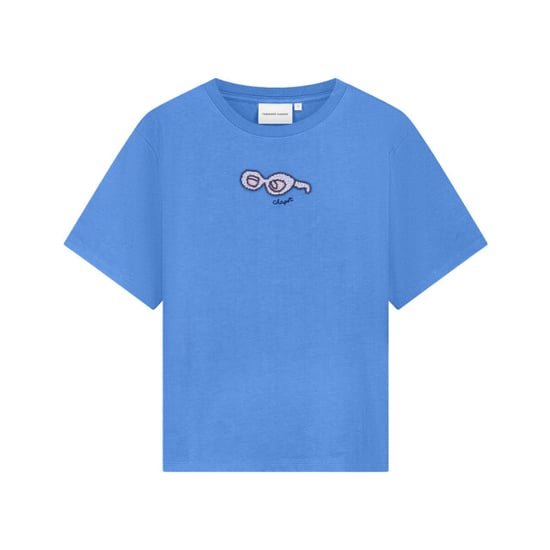 Fabienne Chapot T-shirt clttsh23 pearl - Image 1