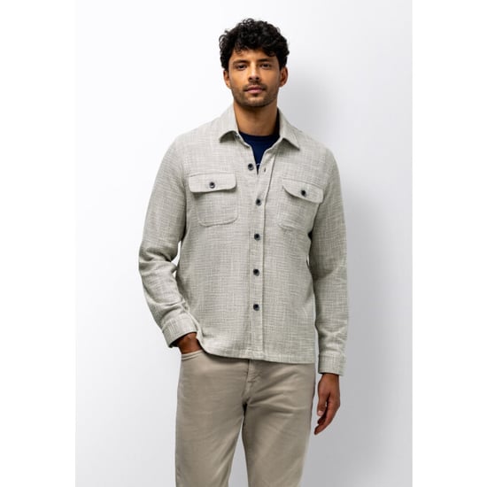 State of Art 22116262 overshirt long sleev - Image 2