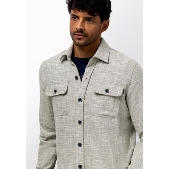State of Art 22116262 overshirt long sleev - Image 3