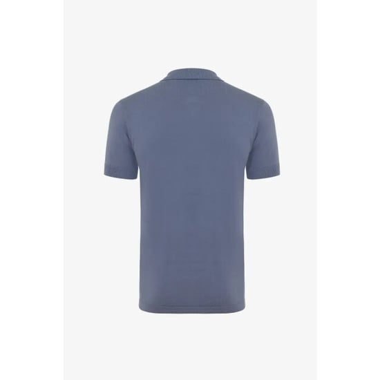 Genti Polo zip knit - Image 2