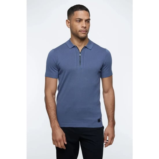 Genti Polo zip knit - Image 4