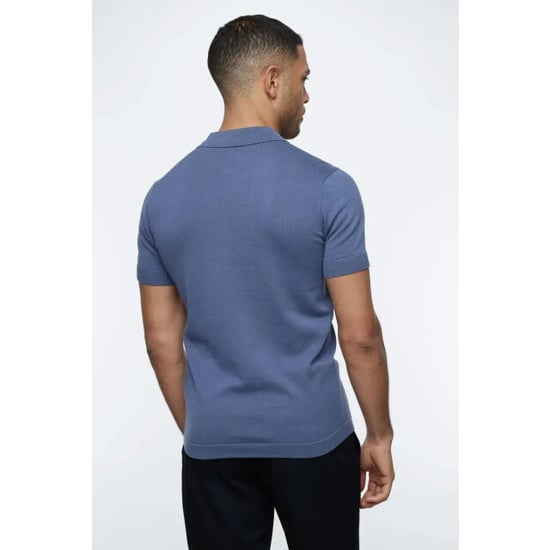 Genti Polo zip knit - Image 5