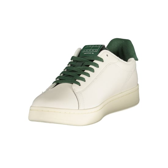 Tommy Hilfiger Bianco Polyurethaan Heren Sneakers - Image 3
