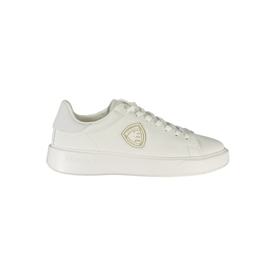 Blauer Bianco Polyester Herr Sneaker - Image 1