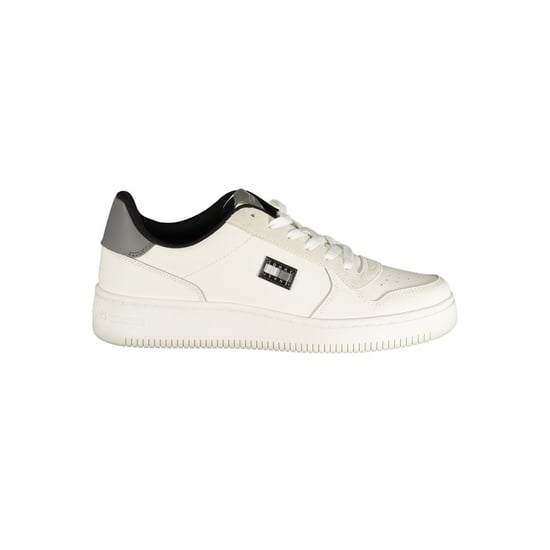 Tommy Hilfiger Witte Polyurethaan Heren Sneakers - Image 1