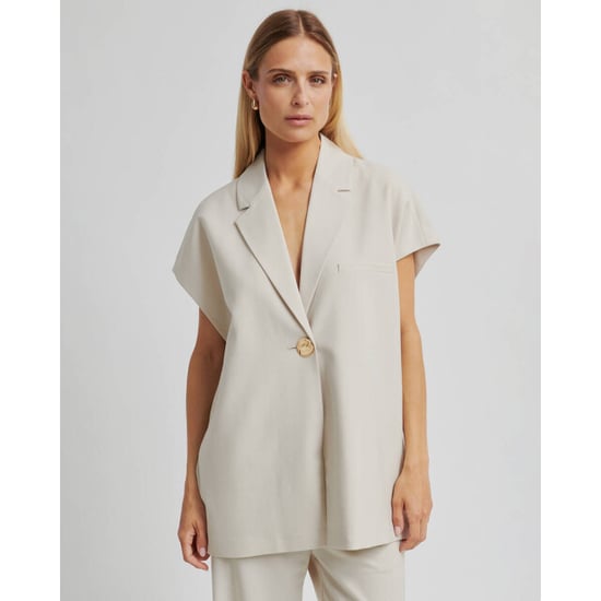 Second Female Gilet 60423 blanca - Image 2