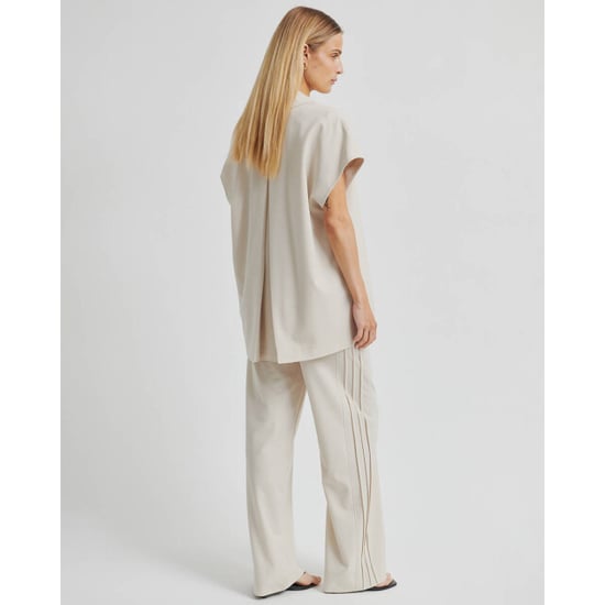 Second Female Gilet 60423 blanca - Image 4