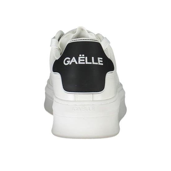 Gaelle Paris Bianco Polyurethaan Dames Sneakers - Image 3