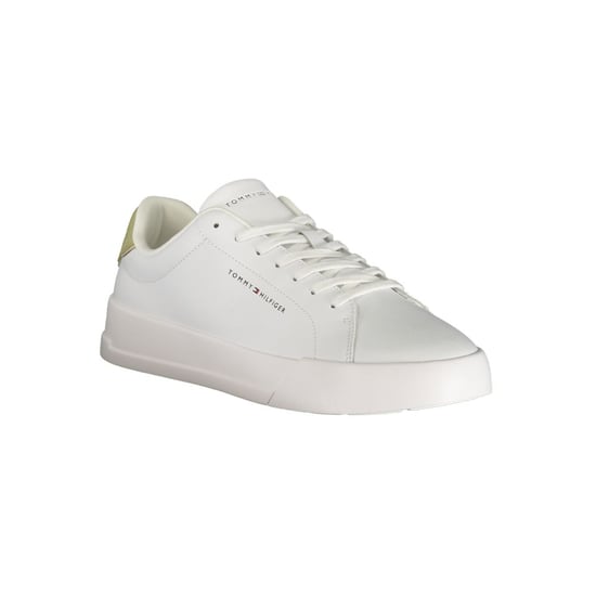 Tommy Hilfiger Bianco Polyurethaan Heren Sneaker - Image 2