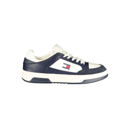 Tommy Hilfiger Bianco Polyurethaan Heren Sneakers - Image 1