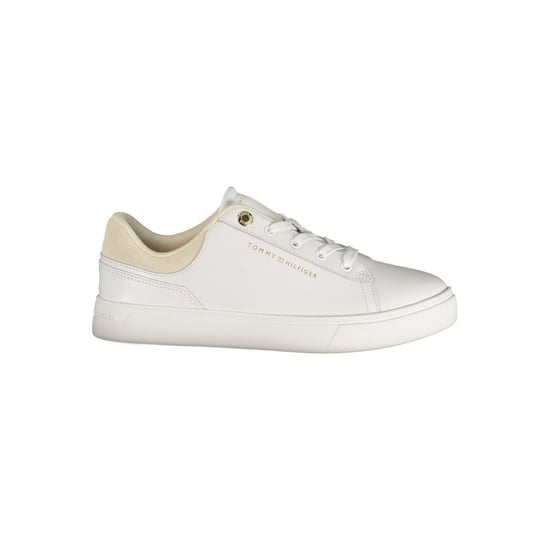 Tommy Hilfiger Bianco Polyurethaan Dames Sneaker - Image 1