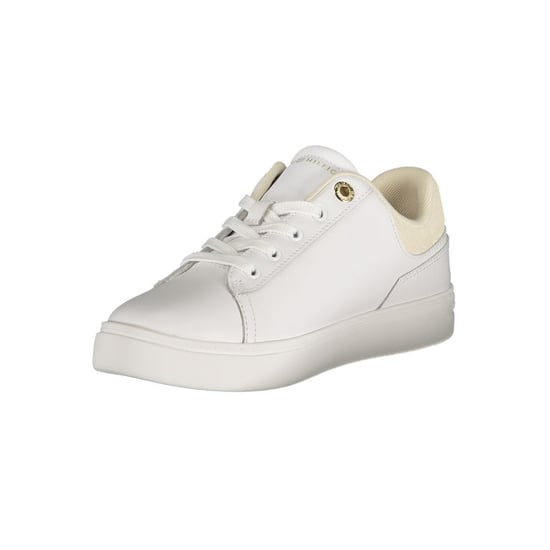 Tommy Hilfiger Bianco Polyurethaan Dames Sneaker - Image 3