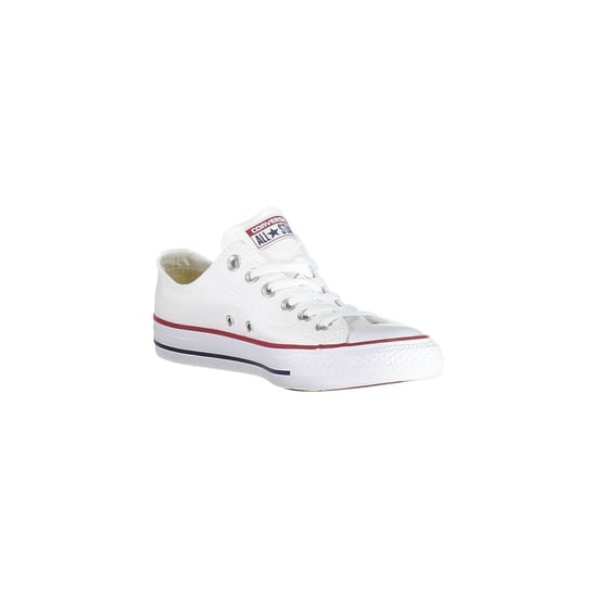 Converse Bianco Textil Kvinna Sneakers - Image 1